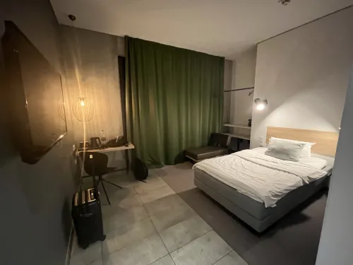 Gambino Hotel Cincinnati Номера Photos
