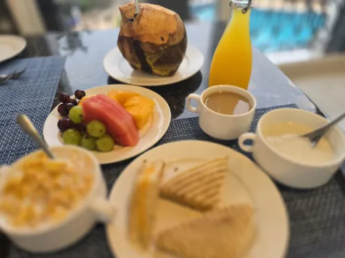 Madinat Al Bahr Business & Spa Hotel Питание Photos