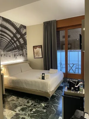 B&B Hotel Milano Sant'Ambrogio Zimmer Photos