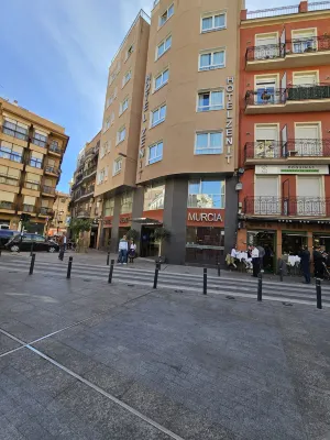 Hotel RH Murcia Centro Xung quanh Photos