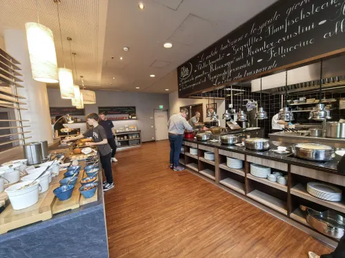 Courtyard by Marriott Munich City Center Photos