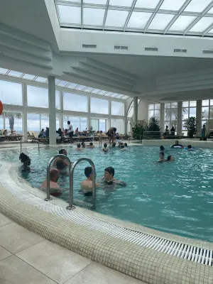 Hotel Bel Azur Thalasso & Bungalows Loisirs et amusements Photos