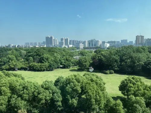 Holiday Inn Changzhou Wujin Circondario Photos