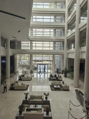 Cristal Amaken Hotel Riyadh Public Areas Photos