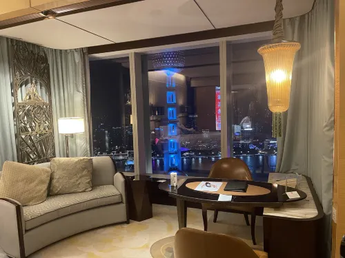 The Ritz-Carlton Shanghai, Pudong Photos