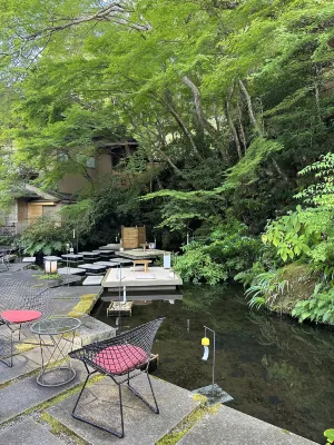HOSHINOYA Kyoto Area Publik Photos