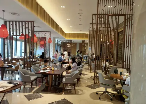 Heng Qin Qian Yuan Hotel Ăn uống Photos