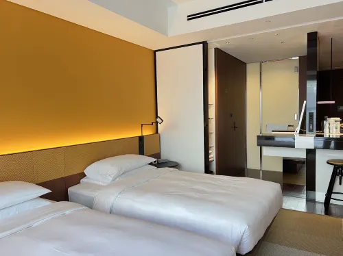Hyatt Centric Ginza Tokyo Kamar Photos
