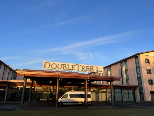 Doubletree by Hilton Milan Malpensa Solbiate Olona Extérieur Photos