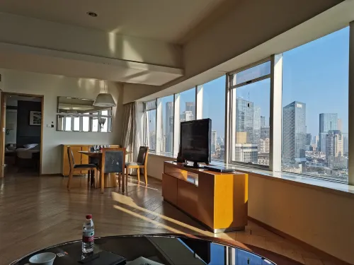 Somerset Riverview Chengdu Photos