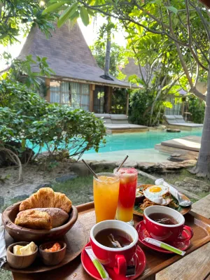 Kuno Villas Makanan Photos