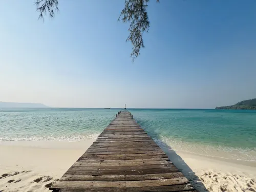 Sok San Beach Resort Xung quanh Photos