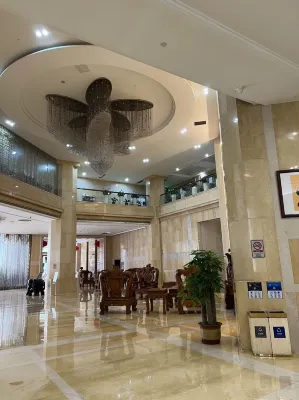 Dongfu Hotel (Guangzhou Huadu Plaza Cultural Tourism City) Area Publik Photos