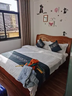 Yongding Tulou Mengtian Inn Kamar Photos