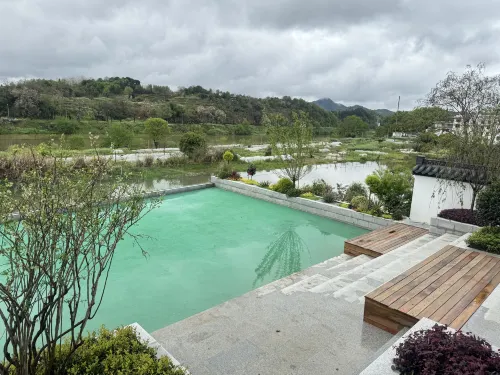 Wuyuan Wushui Qingju Relaksasi & Rekreasi Photos