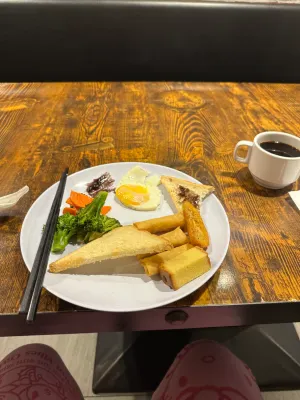ibis budget Singapore Selegie Restauration Photos