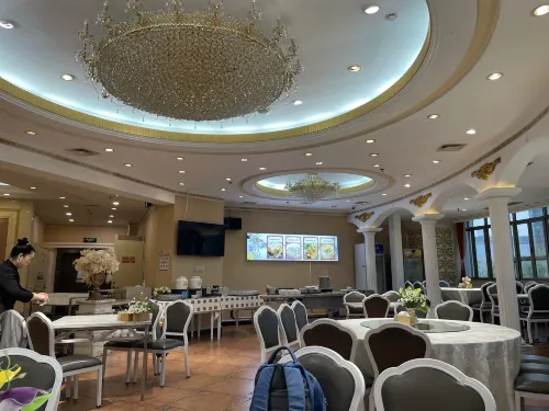 Tianjin Ocean Hotel Mahlzeiten Photos