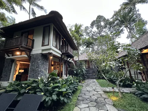 Kayumanis Ubud Private Villa & Spa Eksterior Photos
