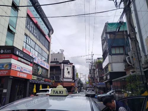 파로스관광호텔 호텔 주변 Photos