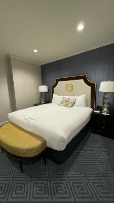 InterContinental Hotels the Willard Washington D.C. Rooms Photos