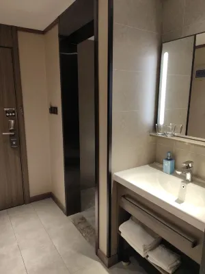 Hanting Hotel (Beijing Wangjing 798 Art Zone) Номера Photos