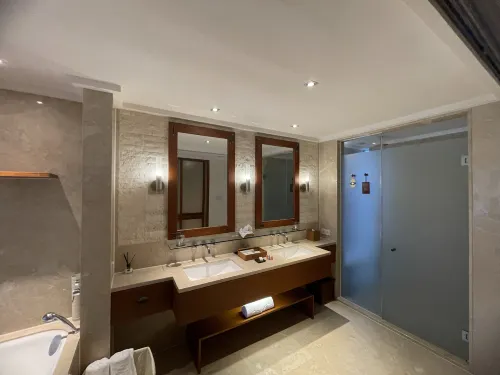 Mandarin Oriental, Sanya Zimmer Photos