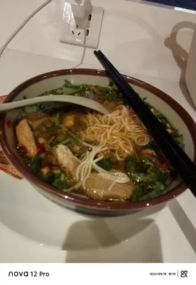 Flowers'Rain Hotel (Beijing Lama Temple Hepingli) Dining Photos