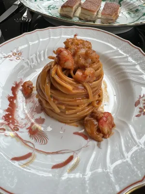 Bulgari Hotel Milano Ristorazione Photos