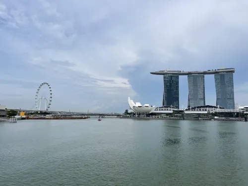 Dorsett Singapore (Newly Refurbished) À proximité de l'hôtel Photos
