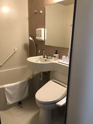 Toyoko Inn Nagasaki Ekimae Chambres Photos