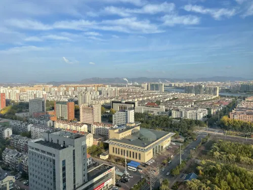 Sheraton Jinzhou Hotel Circondario Photos