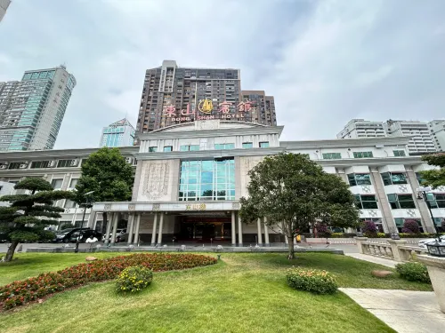 東山賓館（廣州東山口地鐵站店） 外觀 Photos