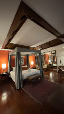 RatiLanna Riverside Spa Resort Rooms Photos