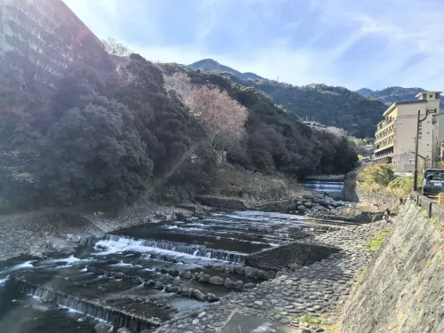 Yumoto Fujiya Hotel Circondario Photos