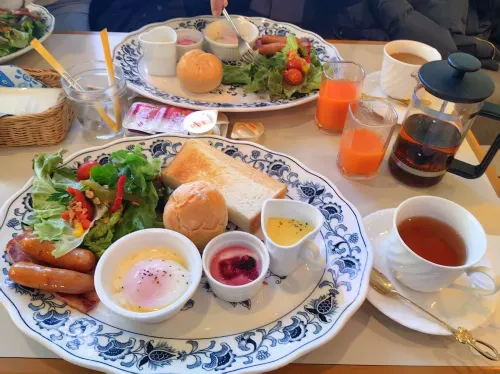 仙景日式旅館 餐飲 Photos