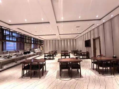 Jiangwan Hotel (Harbin Central Street Flood Control Memorial Tower) Restauration Photos