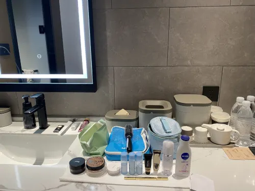 Atour Hotel Xi'an Qujiang The Grand Tang Mall Chambres Photos