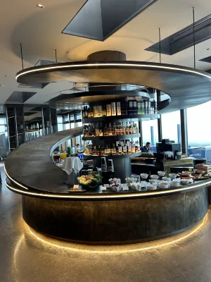 Joya Hotel Shanghai Lujiazui Restauration Photos
