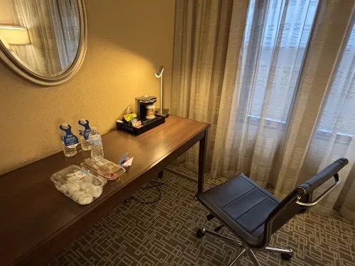 Hilton Boston/Dedham Zimmer Photos
