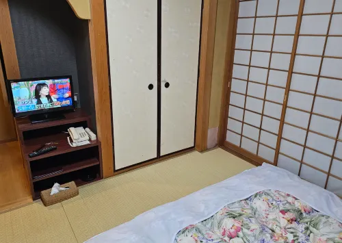 Matsumoto Ryokan Chambres Photos