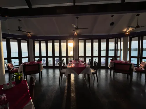 Villa Park Sun Island Resort Питание Photos