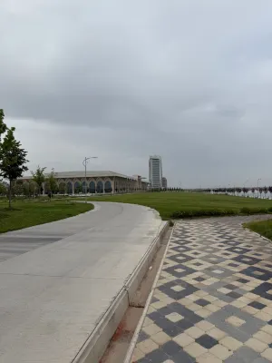 Hilton Samarkand Regency Near Hotel Photos