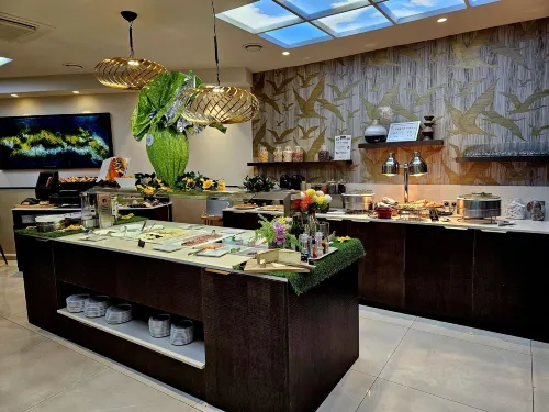 Best Western Plus Hôtel Massena Nice Dining Photos