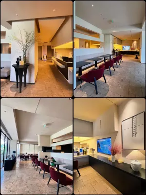 Lex Hotel Restauration Photos