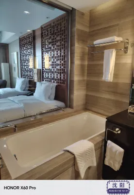Doubletree By Hilton Shenyang Номера Photos