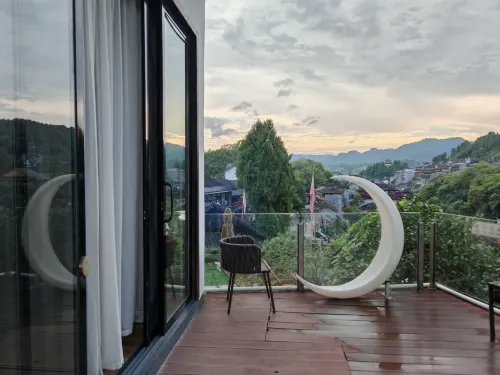 Furong Town Momuqiu Light Luxury High-end View B&B Photos