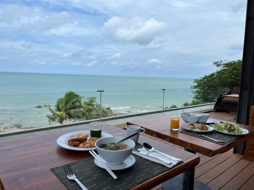 Cape Dara Resort Makanan Photos