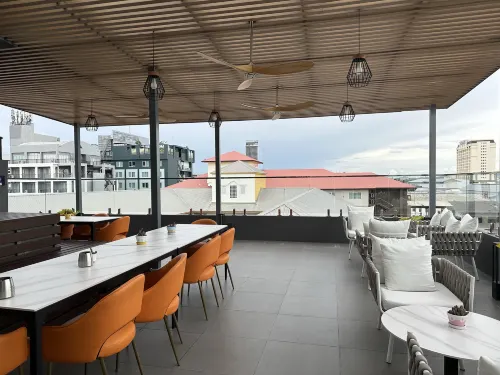 XQ Pattaya Hotel Photos