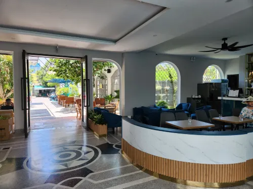 Le Cap Hotel & Apartment Area Publik Photos