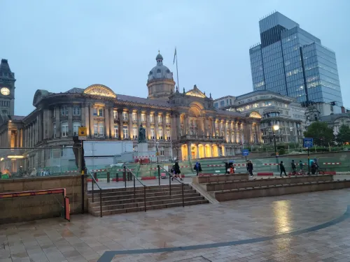 Staycity Aparthotels Birmingham City Centre À proximité de l'hôtel Photos